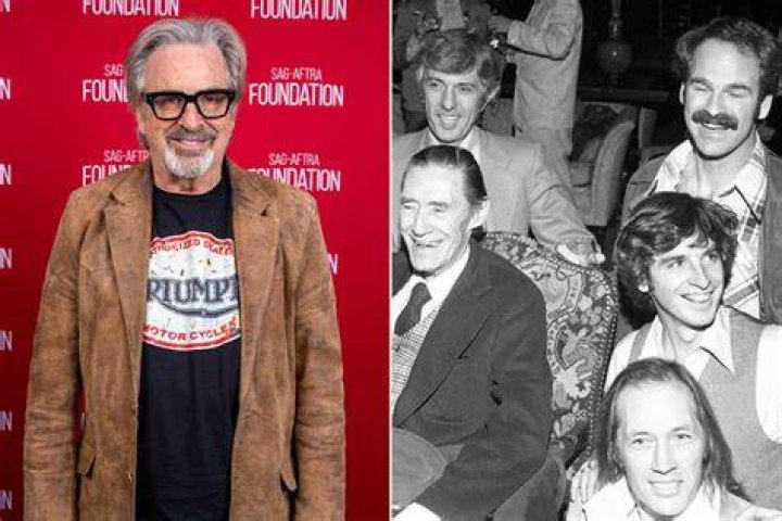 Unveiling The Multifaceted Mastery Of Robert Carradine