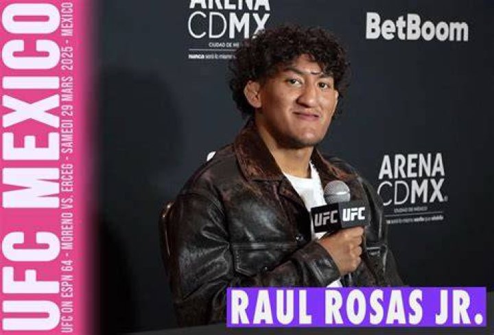 Unveiling The Parents Behind Raul Rosas Jr.'s Meteoric Rise