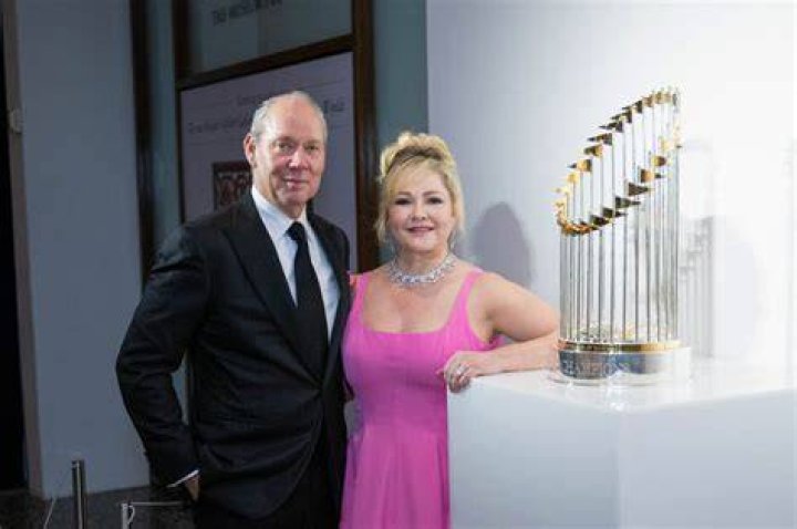 Unveiling The Philanthropic Legacy Of Whitney Crane