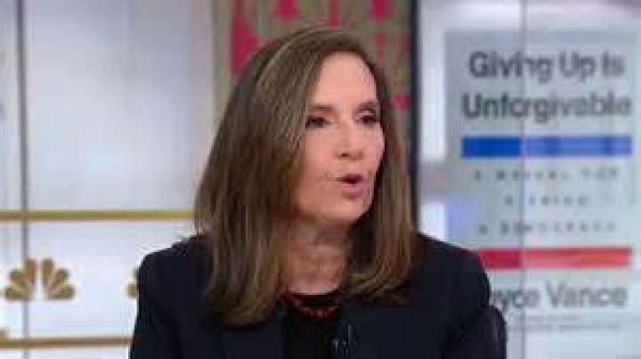 Unveiling The Power Of Joyce Vance's Twitter Presence