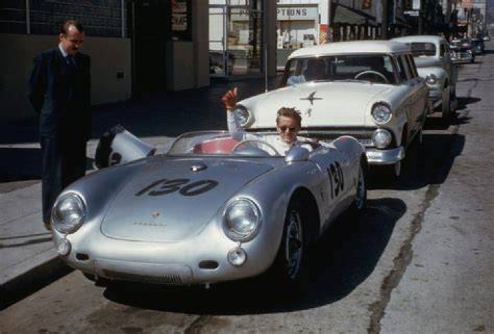 Unveiling The Secrets And Tragedy Of James Dean's Death Car