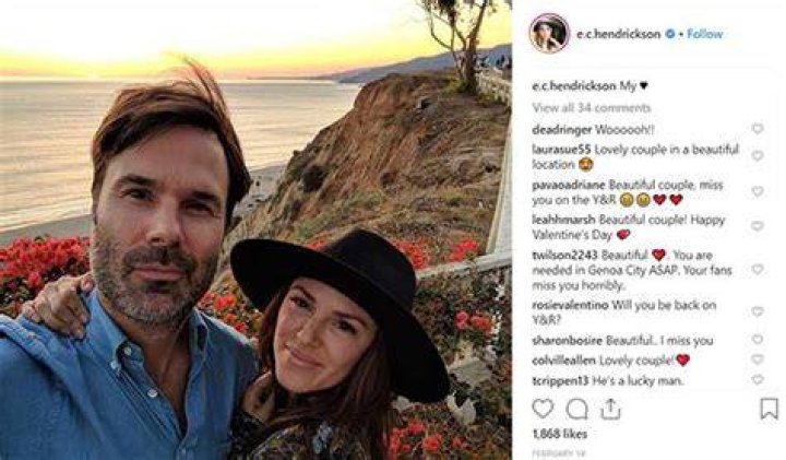Unveiling The Secrets: Elizabeth Hendrickson's Husband Revealed