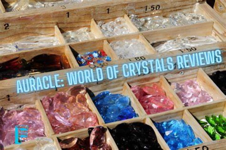 Unveiling The Secrets Of Auracle World Of Crystals: A Journey Of Discovery