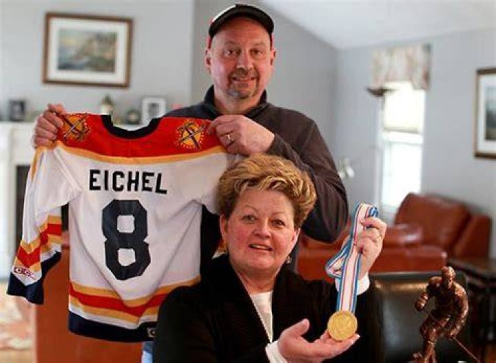Unveiling The Secrets Of Bob Eichel's Hockey Dominance