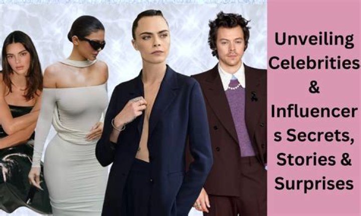 Unveiling The Secrets Of Female Celebrities