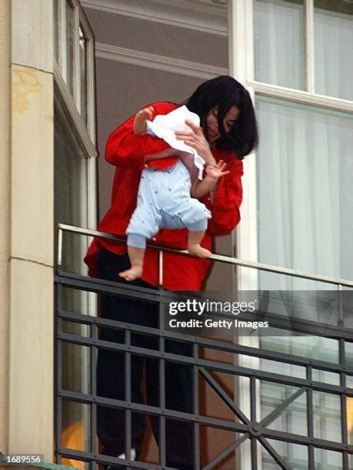 Unveiling The Secrets Of The "Michael Jackson Balcony"