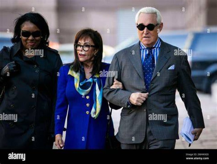 Unveiling The Significance Of "Roger Stone Wife Age": Exploring Dimensions And Impact