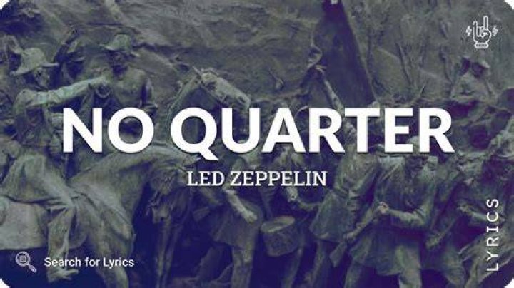 Unveiling The Treasures Of Led Zeppelin's "No Quarter Nashville Photos"