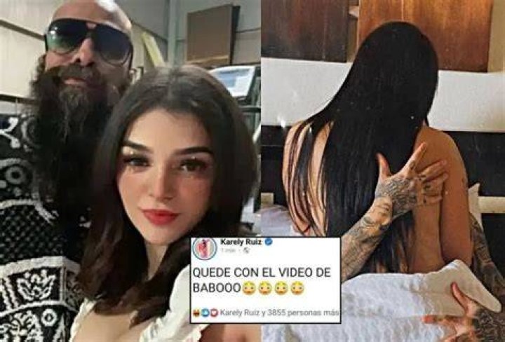 Unveiling The Truth Behind The "Karely Ruiz Y Babo Viral Video"
