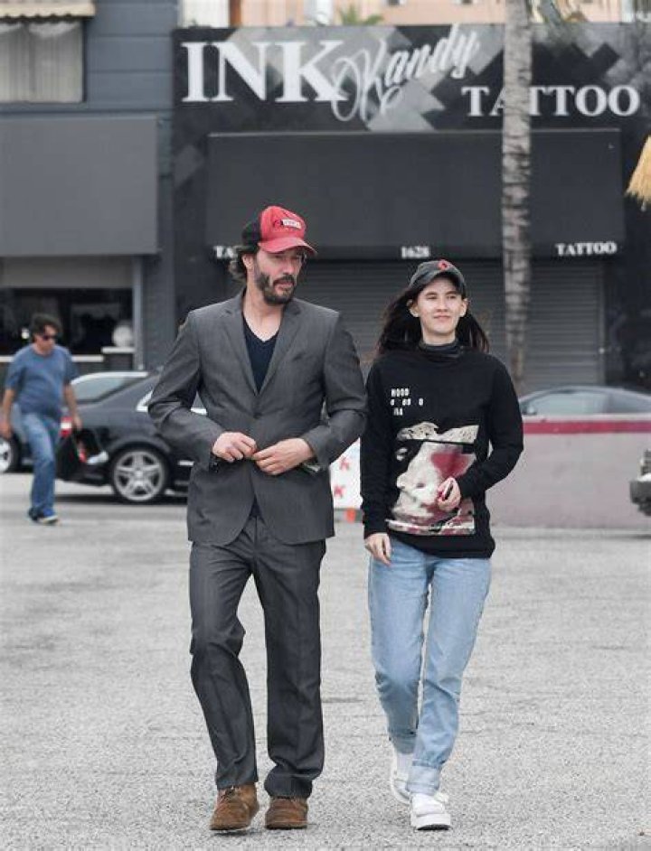 Unveiling The Truth: Keanu Reeves' Daughter
