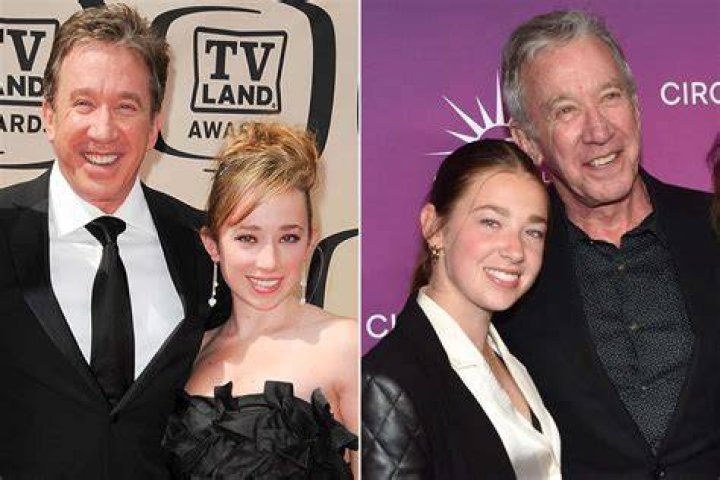 Unveiling The Untold Story Of Katherine Allen: Tim Allen's Daughter