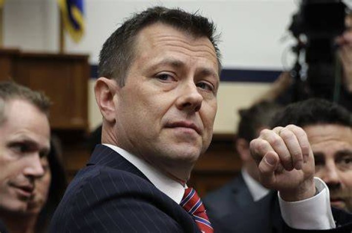 Unveiling The Untold Story Of Peter Strzok's Wife: Exclusive Insights And Revelations