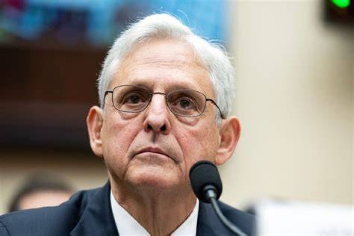 Unveiling The Wealth And Influence Of Merrick Garland