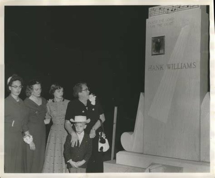 Unveiling The Williams Legacy: Hank Williams Jr.'s Children Revealed