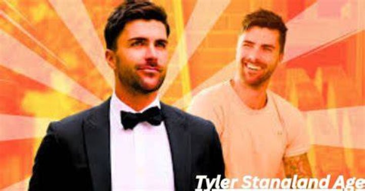 Unveiling Tyler Stanaland's Age: Discoveries And Insights