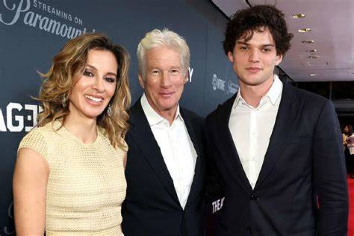 Updated! Family of Richard Gere, sex symbol of Hollywood