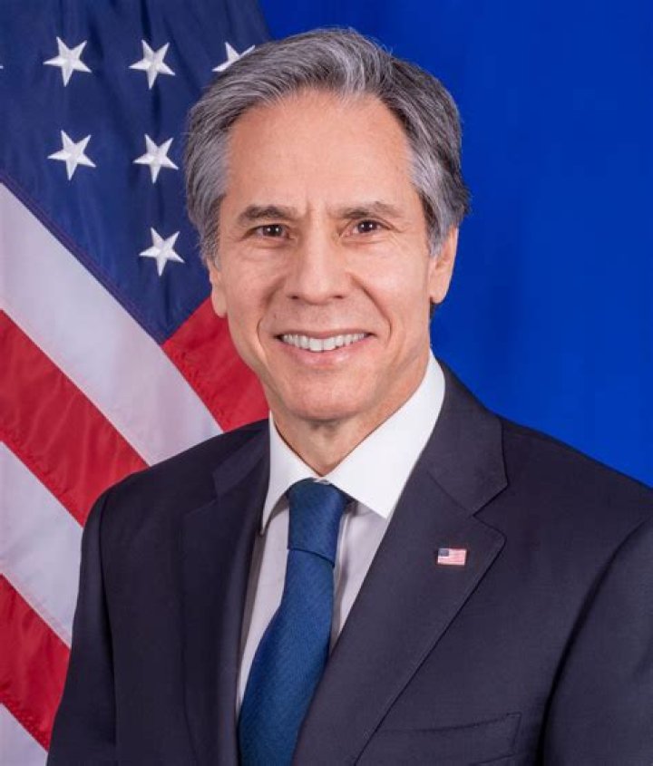 US Secretary of State Blinken Arrives in Iceland Tonight