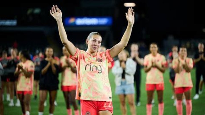 USWNT's Lindsey Horan Says Carli Lloyd&rsquo;s World Cup Criticism &lsquo;Hurts'