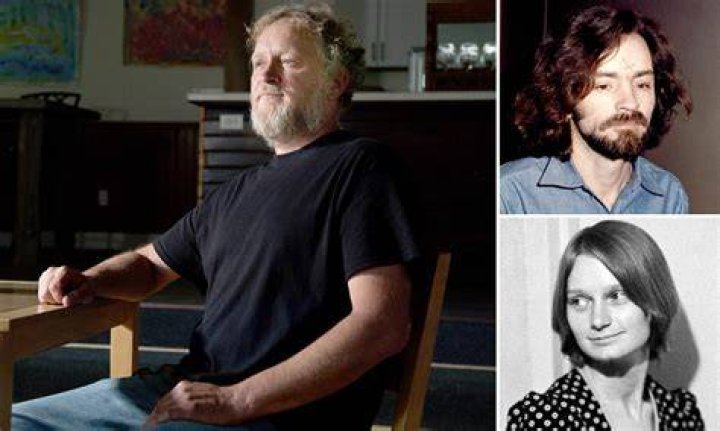 Valentine Michael Manson Son who detached himself from his father's