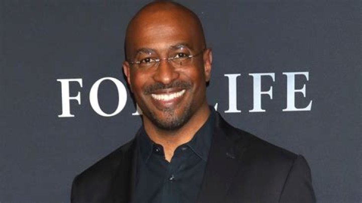 Van Jones Videos at ABC News Video Archive at