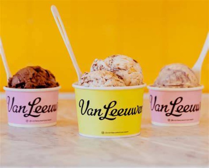 Van Leeuwen LimitedEdition Spring Ice Cream Review The Kitchn