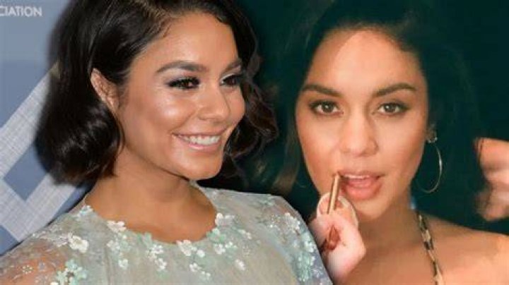 Vanessa Hudgens&rsquo; 3Word Mention Flaunts Fianc&eacute; Cole Tucker Alongside a