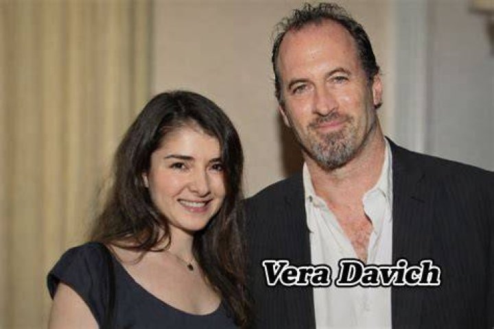 Vera Davich Her Mysterious Life