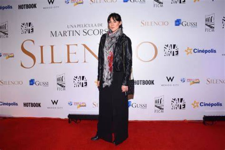 VERONICA JASPEADO at Silence Premiere in Mexico City 02/16/2017