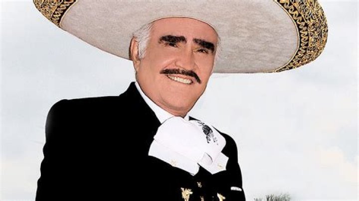 Vicente Fernandez Jr Wiki, Biography, Age, Wife, Parents, Ethnicity