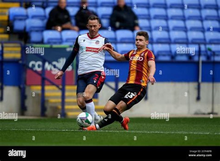 VIDEO Connor Wood News Bradford City