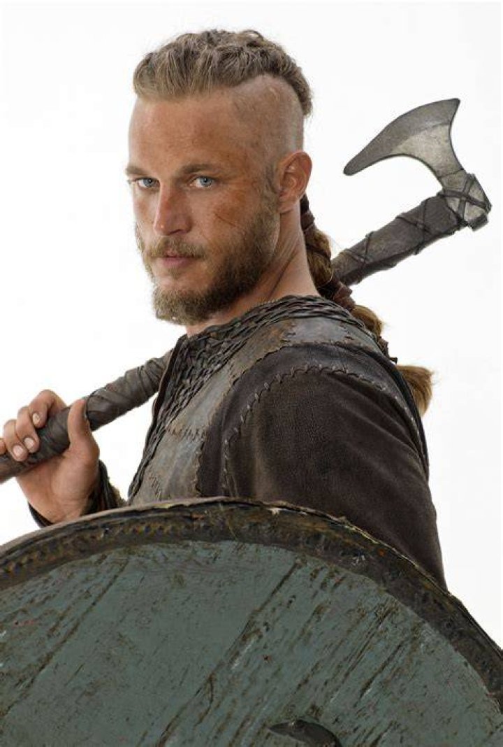 Vikings Actor Travis Fimmel Talks Raised by Wolves