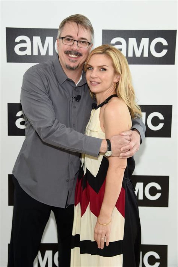 Vince Gilligan Weight Height Ethnicity Hair Color Net Worth
