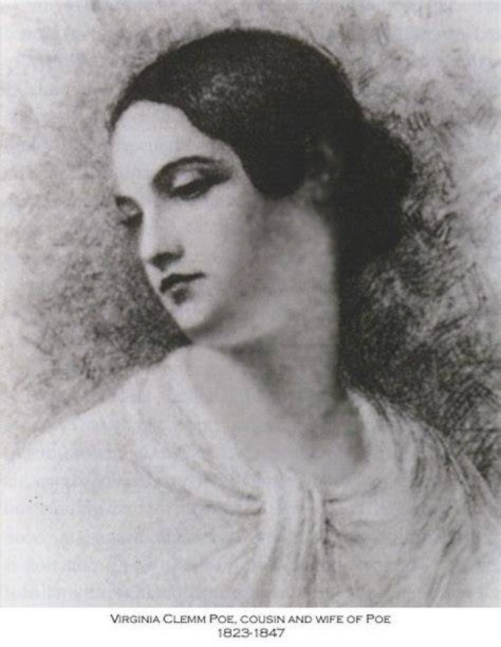 Virginia Eliza Clemm Poe (Family Member)