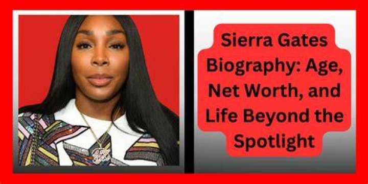 VivaSync | Sierra Gates Net Worth