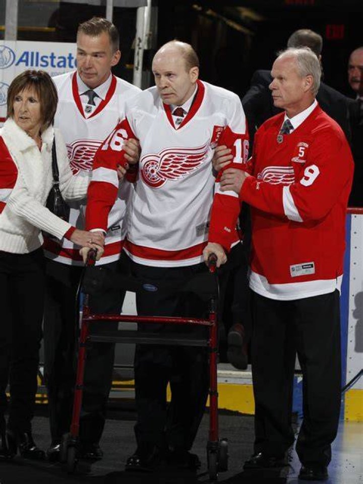 Vladimir Konstantinov Accident Details – What Is Wrong With Ice Hockey Player?
