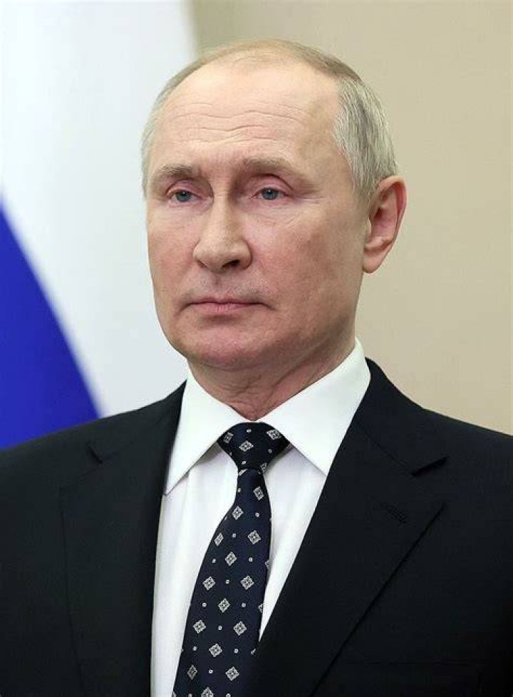 Vladimir Putin's 'secret love child' slammed by trolls after following