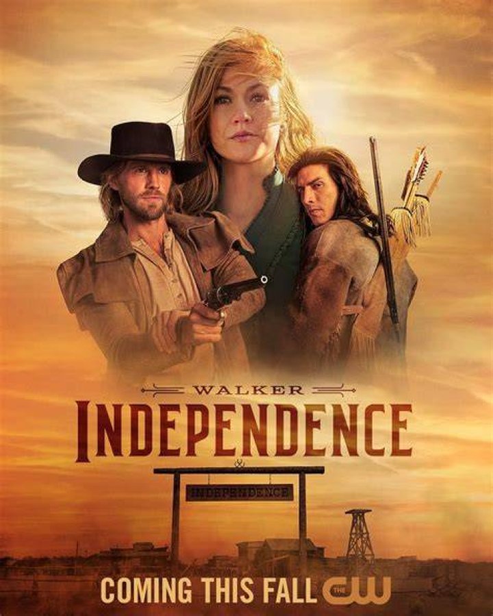 Walker Independence (TV) Cast - All Actors and Actresses |