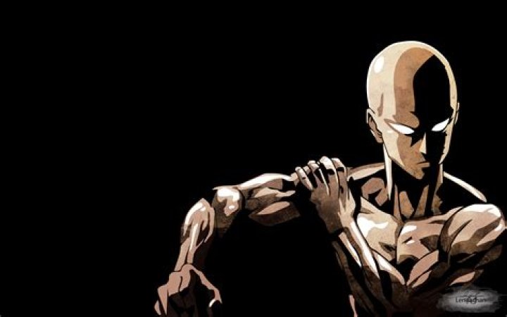 Wallpaper illustration, anime, One Punch Man, Tatsumaki, screenshot