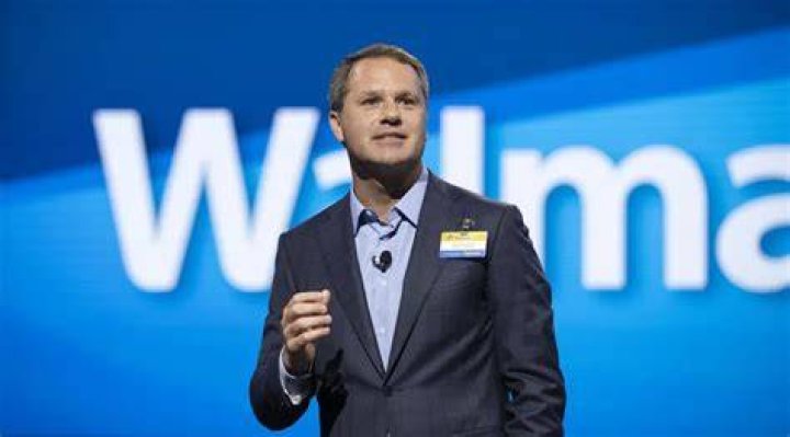 Walmart CEO Doug McMillon to be Harvard Business School’s Class Day