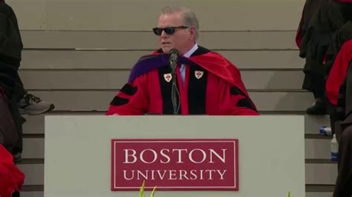 Warner Bros. Discovery CEO David Zaslav Gets Booed During Boston University Graduation Speech,