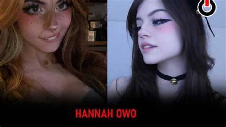 Watch HANNAH UWU VIDEO LEAKED Viral On Twitter