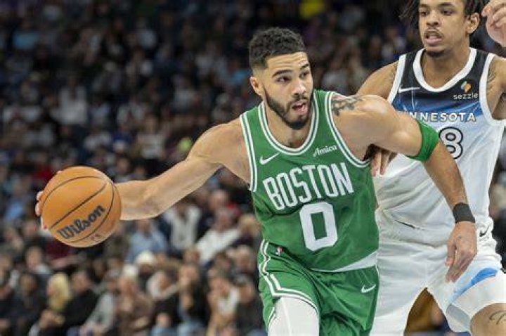 Watch TODAY Excerpt Jayson Tatum&rsquo;s mom on raising an NBA superstar