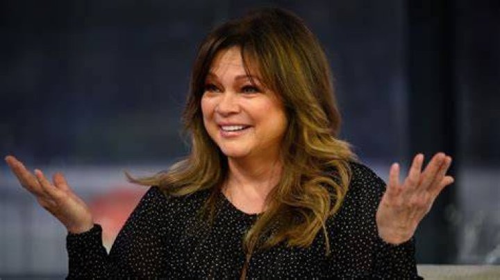 Watch TODAY Excerpt Valerie Bertinelli tears up while discussing grief