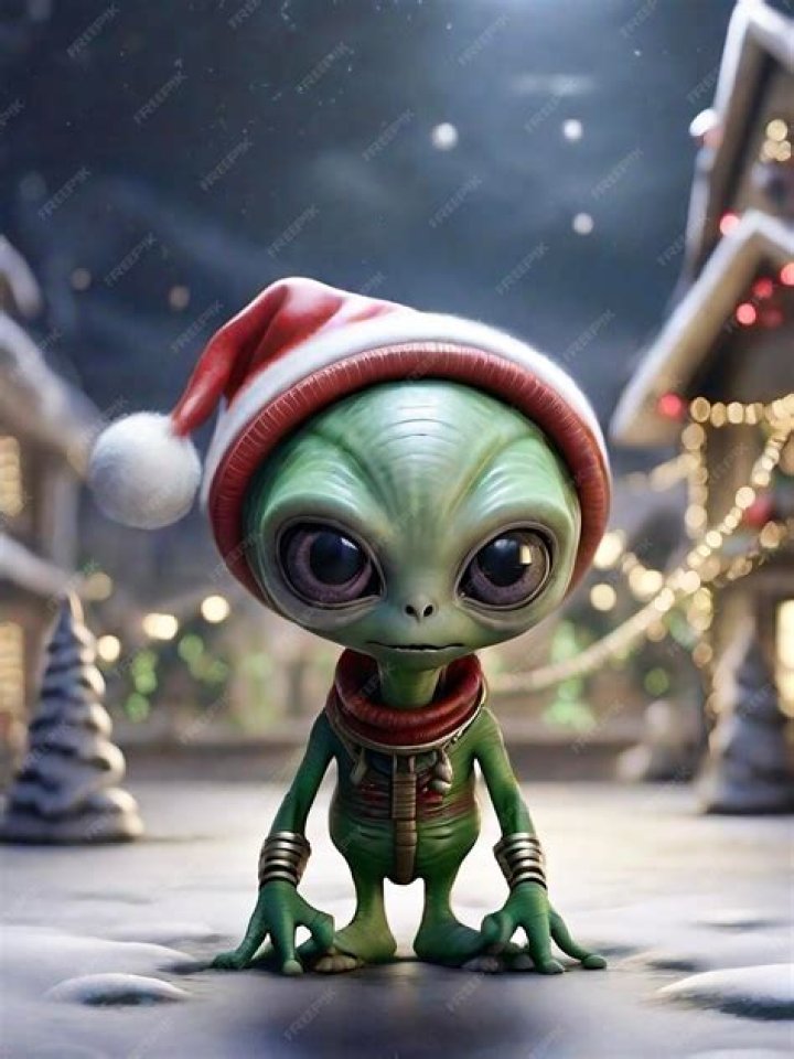 {Watch Video} Baby Alien Christmas Video Leaked On Twitter Details On