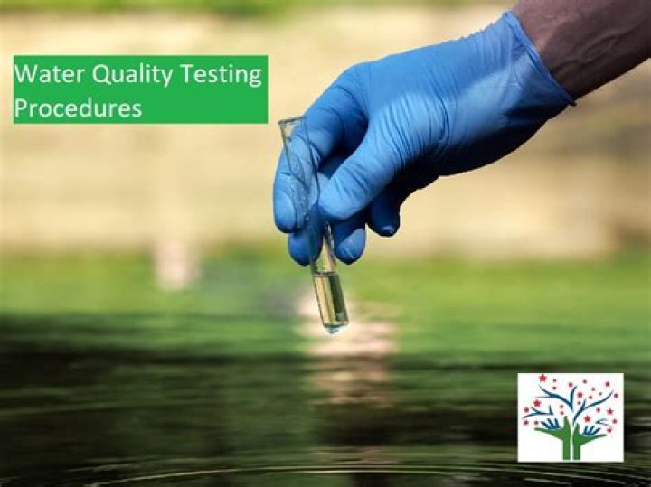 Water Quality, Xolo-dimitrov