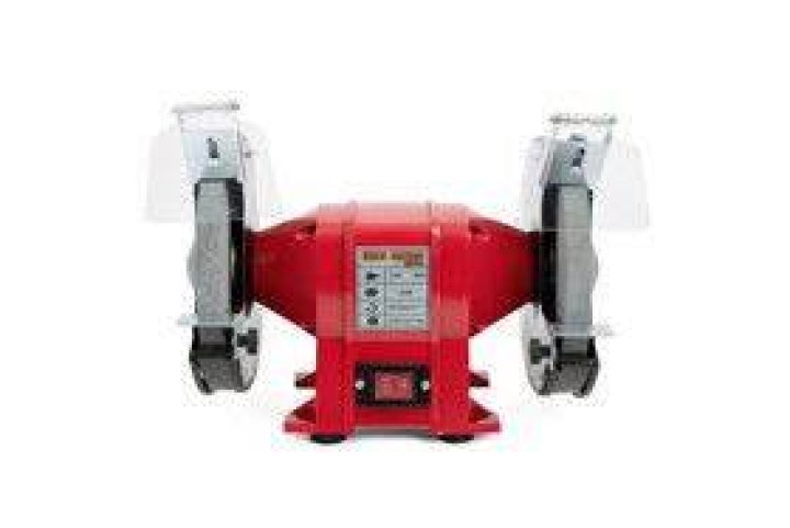 Wayer MD3220B Tezgah &Uuml;st&uuml; Taş Motoru 200 mm Uygun Fiyat ve Vade Farksız
