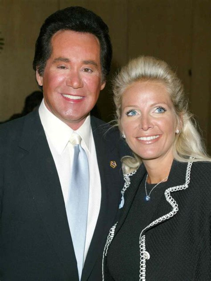 Wayne Newton and wife Kathleen McCrone Mr Las Vegas, Wayne Newton's new