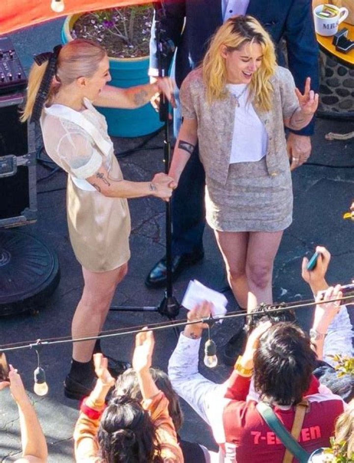 Wedding Date with Dylan Meyer Confirmed By Kristen Stewart