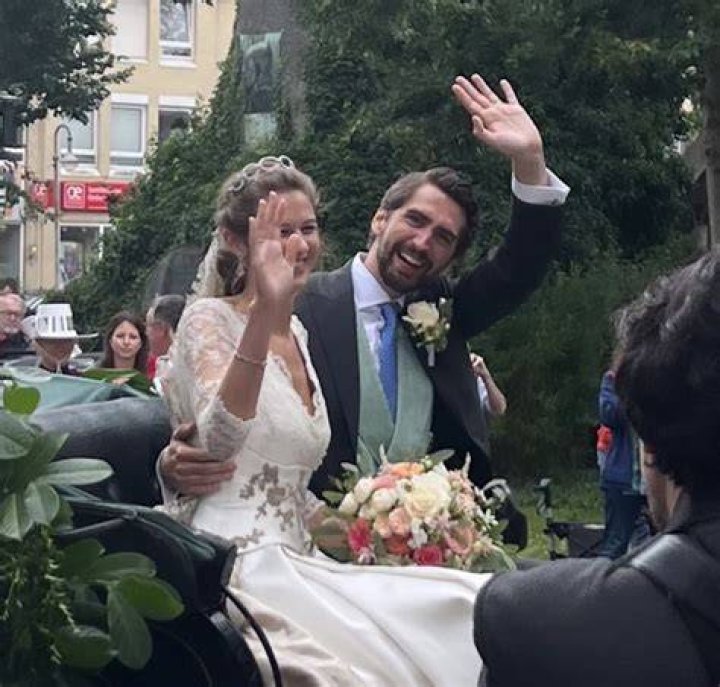 Wedding video of Katharina and Shilo Mazepa in Villa Pianciani near