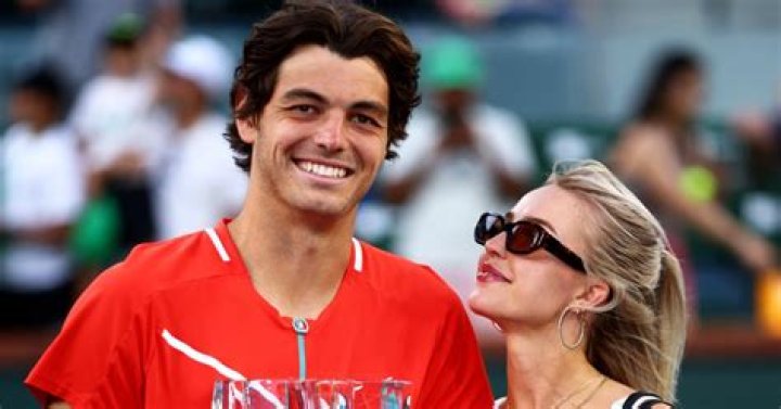 What country is Taylor Fritz from? Where did Taylor Fritz grow up? |